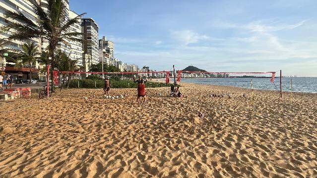 Imagem 2 da galeria do parceiro CT Eu amo o Futevôlei!