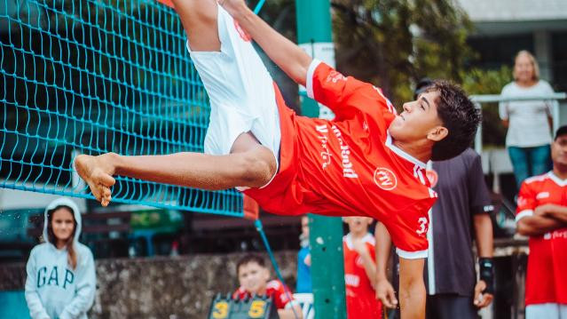 Imagem 3 da galeria do parceiro CT Eu amo o Futevôlei!