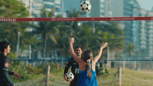 Imagem 1 da galeria do parceiro CT Eu amo o Futevôlei!