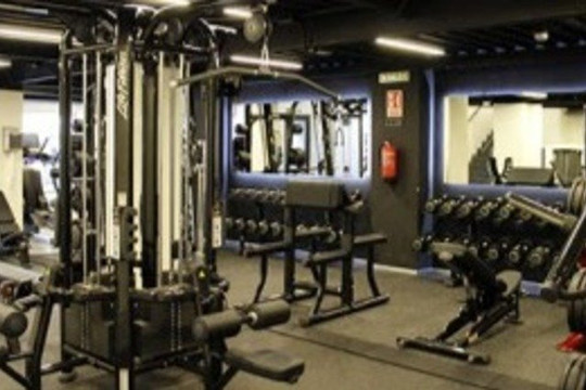 Imagen 3 de la galería del partner Supera 24h Fitness As Travesas