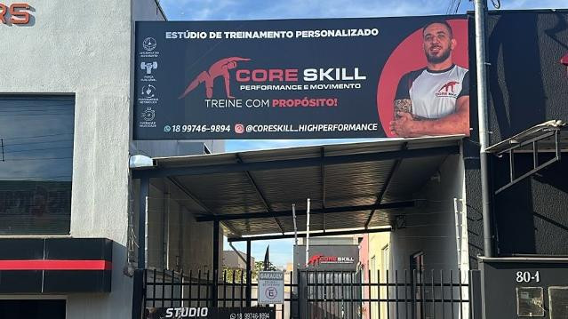 Imagem 2 da galeria do parceiro CORE SKILL Performance e Movimento