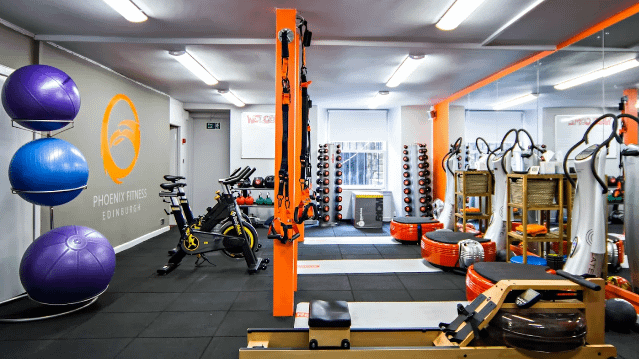 Image 2 from Phoenix Fitness Edinburgh partner gallery