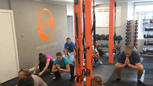 Image 3 from Phoenix Fitness Edinburgh partner gallery