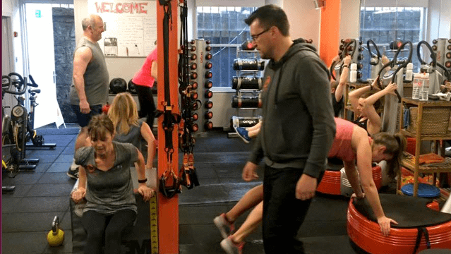 Image 1 from Phoenix Fitness Edinburgh partner gallery