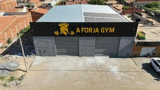 Imagem 2 da galeria do parceiro A Forja Gym