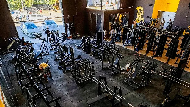Imagem 1 da galeria do parceiro A Forja Gym