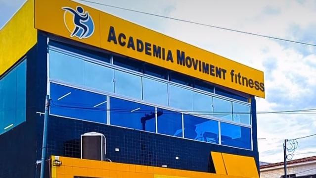 Imagem 1 da galeria do parceiro Academia Moviment Fitness
