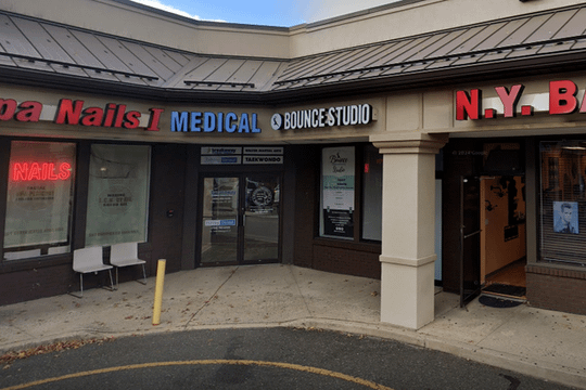 Image 2 from Bounce Studio NJ partner gallery