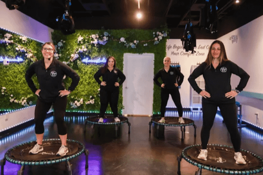 Image 3 from Bounce Studio NJ partner gallery