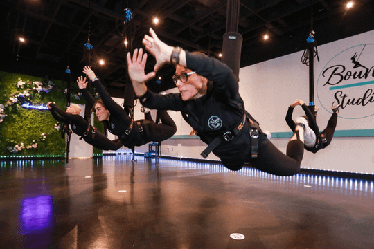 Image 1 from Bounce Studio NJ partner gallery