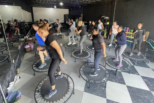 Imagen 2 de la galería del partner Fit Jumping by Arantza