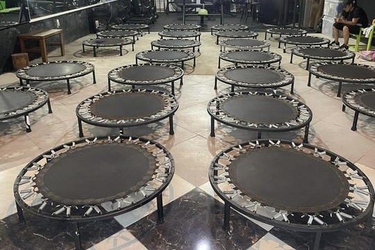 Imagen 1 de la galería del partner Fit Jumping by Arantza