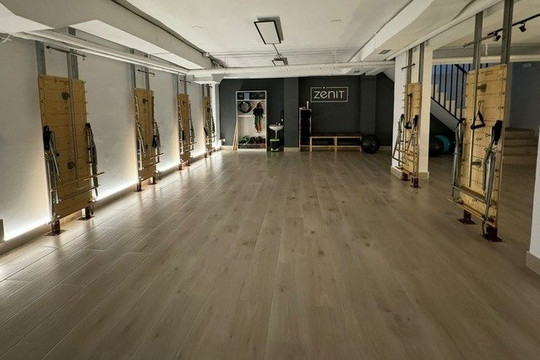 Imagen 1 de la galería del partner Zenit Chamartin