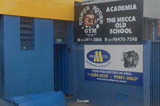 Imagem 2 da galeria do parceiro Academia Power House Gym