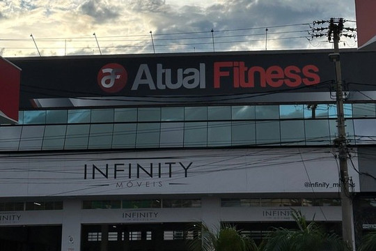 Imagem 2 da galeria do parceiro Atual Fitness Barbosa Lima