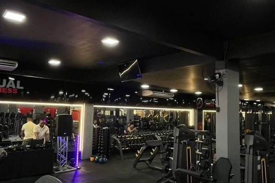 Imagem 1 da galeria do parceiro Atual Fitness Barbosa Lima