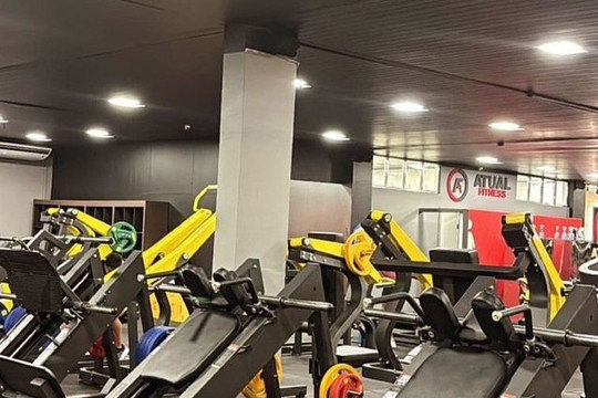 Imagem 3 da galeria do parceiro Atual Fitness Barbosa Lima