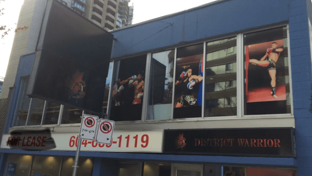 Image 2 de la galerie du partenaire District Warrior