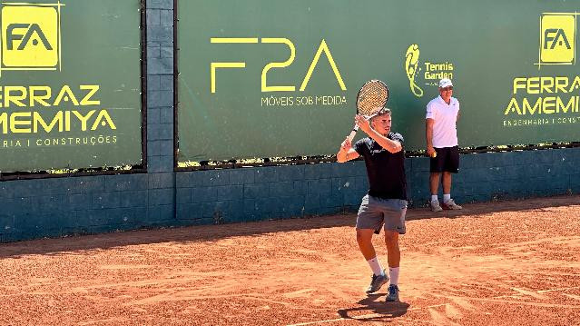 Imagem 1 da galeria do parceiro Tennis Garden Academia