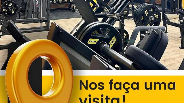 Imagem 3 da galeria do parceiro Oshfit Academia
