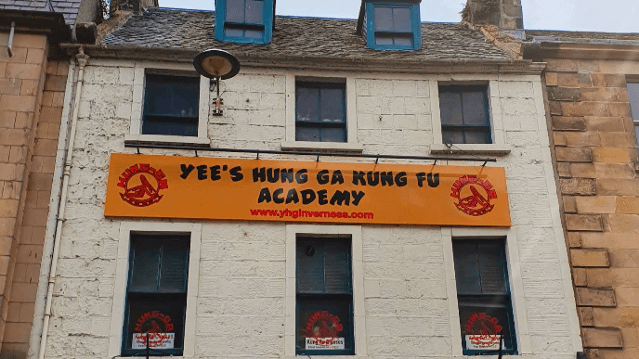 Image 2 from Yee's Hung Ga Kung Fu Academy, Inverness partner gallery