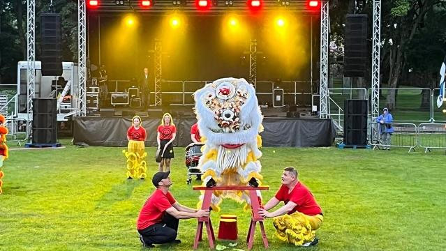 Image 3 from Yee's Hung Ga Kung Fu Academy, Inverness partner gallery