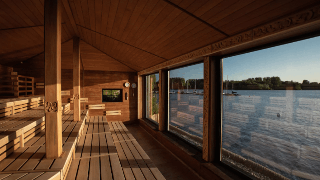 Bild 3 von Vabali Spa Düsseldorf Partnergalerie
