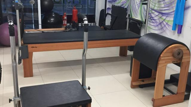 Imagem 3 da galeria do parceiro Futeacademi - Pilates Integrado