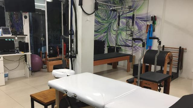 Imagem 1 da galeria do parceiro Futeacademi - Pilates Integrado