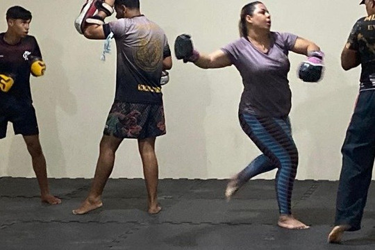 Imagem 1 da galeria do parceiro VJ Fit Academia