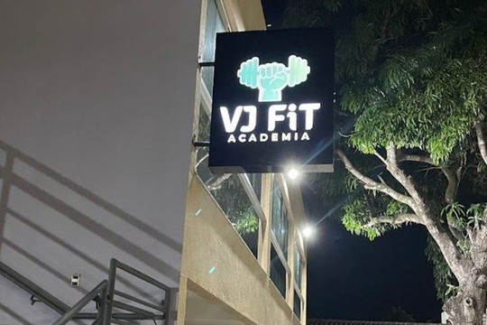 Imagem 2 da galeria do parceiro VJ Fit Academia
