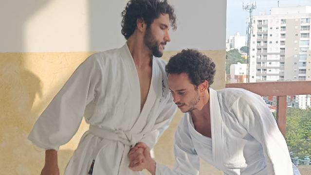 Imagem 1 da galeria do parceiro Kenage Dojo Centro de Aiki