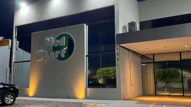 Imagem 2 da galeria do parceiro Medsport Academia