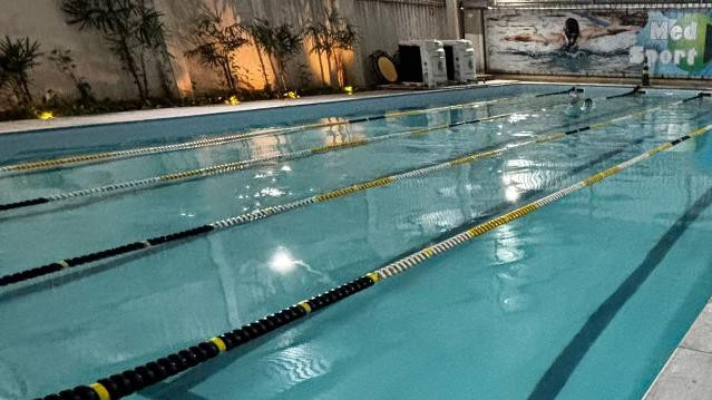 Imagem 3 da galeria do parceiro Medsport Academia