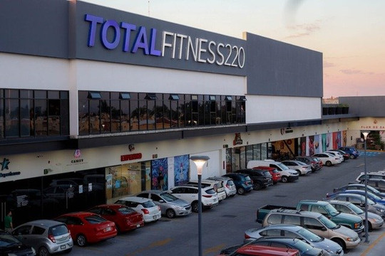 Imagen 2 de la galería del partner Total Fitness 220 - Chapultepec