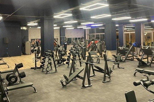 Imagen 1 de la galería del partner Total Fitness 220 - Chapultepec