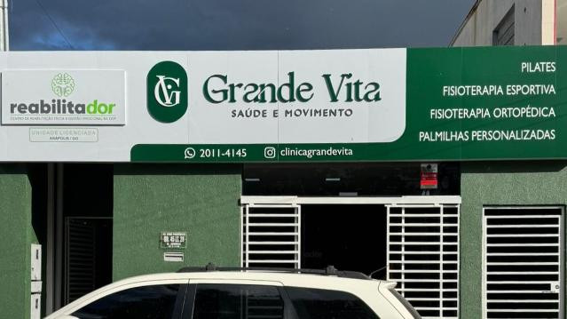 Imagem 2 da galeria do parceiro Clínica Grande Vita
