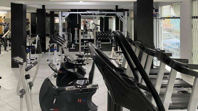 Imagem 1 da galeria do parceiro Blu Iron