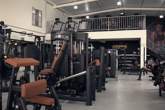 Imagem 1 da galeria do parceiro Arena Fitness