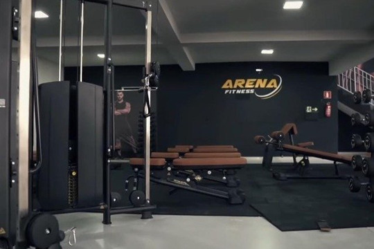 Imagem 3 da galeria do parceiro Arena Fitness