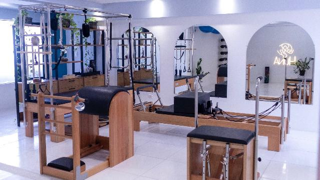 Imagem 1 da galeria do parceiro Studio Huna Recife - Pilates, Yoga e Fisioterapia