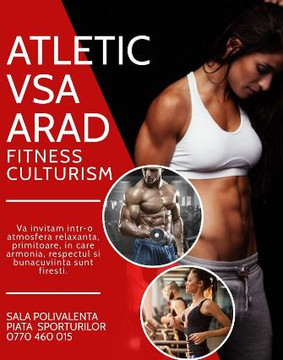 Imaginea 3 din Atletic VSA Sport galeria partenerului