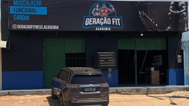 Imagem 2 da galeria do parceiro Geração Fit Academia