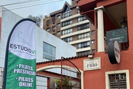 Imagem 2 da galeria do parceiro Estúdio VS Corpo em Movimento