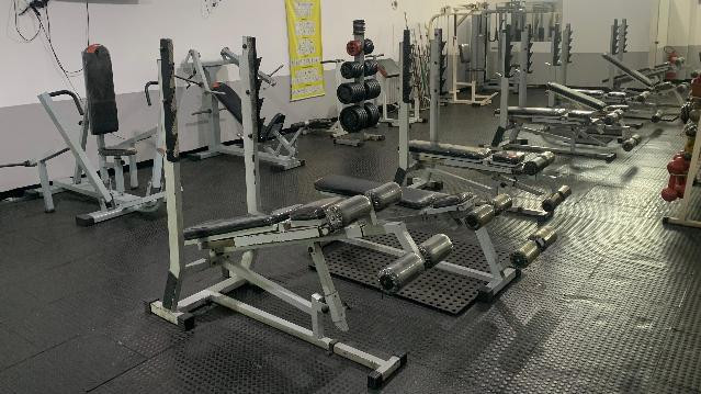 Imagem 1 da galeria do parceiro Smarkim Gym Academia - Santana