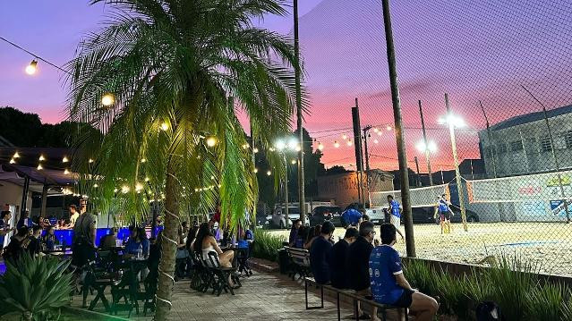 Imagem 1 da galeria do parceiro Tâmega Sport Club