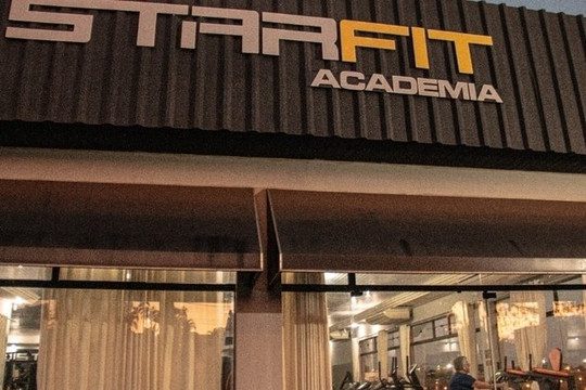 Imagem 2 da galeria do parceiro Star Fit Academia