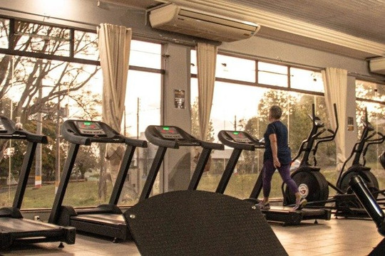 Imagem 1 da galeria do parceiro Star Fit Academia