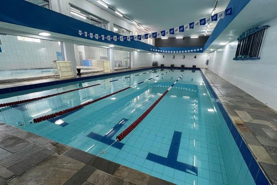 Imagem 1 da galeria do parceiro Academia Atlantida Natação e Fitness