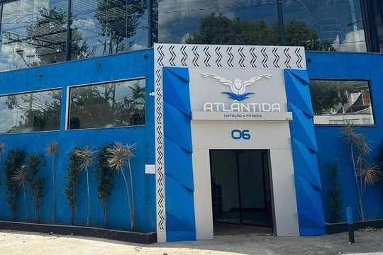 Imagem 2 da galeria do parceiro Academia Atlantida Natação e Fitness